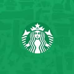 $25 Starbucks eGift Card + $5 Bonus Starbucks eGift Card