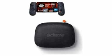 (BUNDLE) BACKBONE One Mobile Gaming Controller + Case
