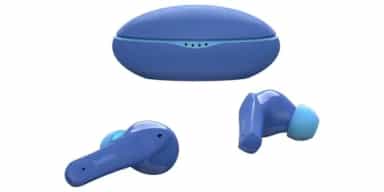 (NEW) Belkin Soundform Nano Bluetooth Earbuds for Kids