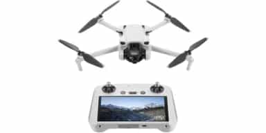(NEW) DJI Mini 3 (DJI RC)