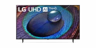 (NEW) LG 75" UR9000 4K Smart TV