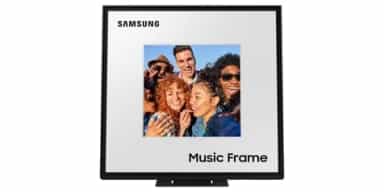 (NEW) Samsung Smart Music Frame