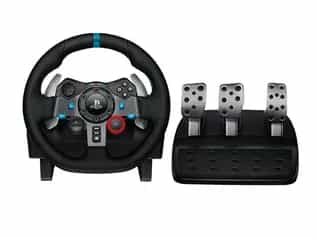 (Open Box) Logitech G29 Racing Wheel and Pedals