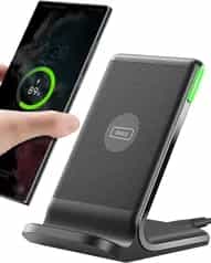 [PRIME] INIU 15W Fast Qi-Certified Wireless Charging Stand