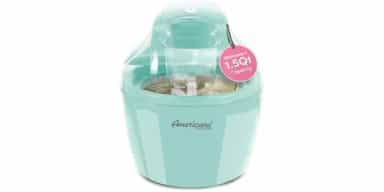 1.5 Qt Electric Ice Cream Maker