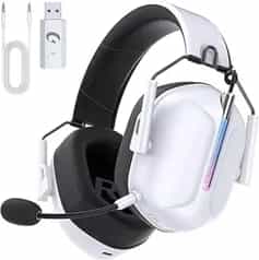 2.4GHz Wireless Gaming Headset