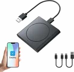 2025 Wireless CarPlay Adapter for iPhone 