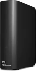20TB Western Digital Elements Desktop External Hard Drive