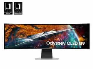 49" Odyssey OLED G95SC DQHD Curved Smart Gaming Monitor 