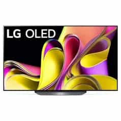 55" LG 4K UHD OLED B3 120Hz Dolby Vision Web OS Smart TV