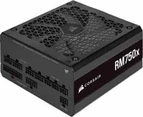 750W Corsair RM750x 80+ Gold Full Modular Power Supply