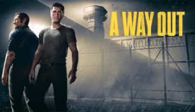 A Way Out (PC Digital Download)