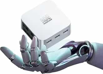 ACEMAGICIAN Mini PC, 12th Gen