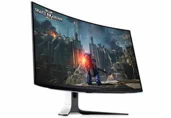 Alienware 32" 4K QD-OLED Gaming Monitor - AW3225QF