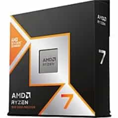 AMD Ryzen 7 9800X3D Desktop Processor