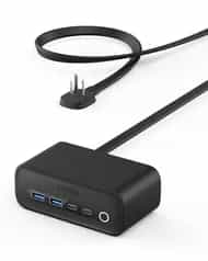Anker 525 7-in-1 USB-C Charging Station w/ 5ft Cord