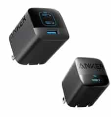 Anker Fast Charging 67W and 30W Wall Charger Bundle