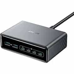 Anker Prime Charger 200W 6-Port GaN Charging Station