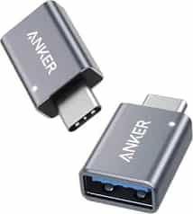 Anker USB C Adapter (2 Pack)
