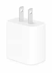 Apple 20W USB-C Power Adapter