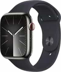 Apple Watch Series 9 (GPS + Cellular, 45mm)