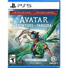 Avatar: Frontiers of Pandora Limited Edition (PS5)