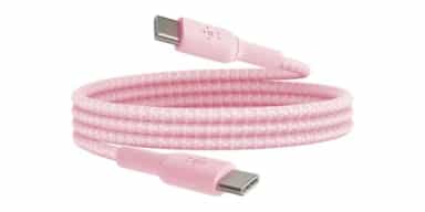 Belkin BoostCharge 60W Braided USB-C to USB-C Cable