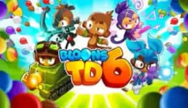 BLOONS TD 6