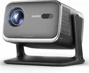 BOOM mini 4-in-1 Smart Projector 