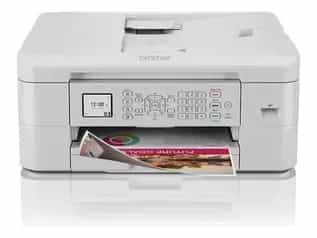 Brother MFC-J1010DW Wireless Color Inkjet All-in-One Printer