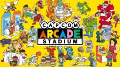 Capcom Arcade Stadium Games (Nintendo Switch Digital)