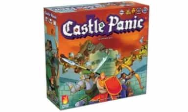 Castle Panic 2nd Edition Cooperative Board Game