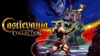 Castlevania Anniversary Collection for Nintendo Switch 