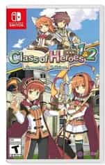 Class of Heroes 1&2: Complete Edition - Nintendo Switch
