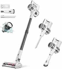 Cordless Stick Vacuum Cleaner, 80,000RPM Motor
