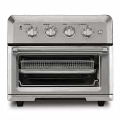 Cuisinart Air Fryer Toaster Oven Stainless Steel CTOA-122