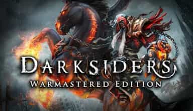 Darksiders Warmastered Edition