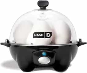 DASH Rapid Egg Cooker with Auto Shut Off Feature 
