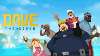 DAVE THE DIVER - Nintendo Switch