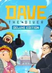 Dave the Diver Deluxe Edition PC