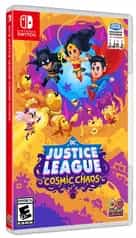 DC's Justice League: Cosmic Chaos (Nintendo Switch)