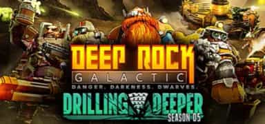 Deep Rock Galactic (PC Digital Download)