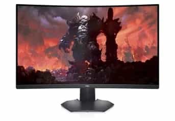 Dell 32 Curved Gaming Monitor