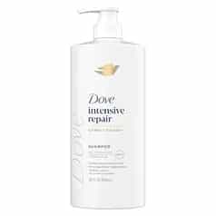 Dove Shampoo Intensive Repair for Damaged Hair 28 Fl Oz 