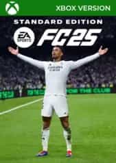 EA SPORTS FC 25 Standard Edition Xbox One & Xbox Series X|S 