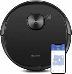 ECOVACS Deebot T8 AIVI Robot Vacuum Cleaner