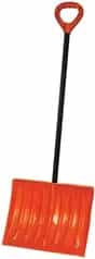 Emsco Group 1199 Bigfoot Poly Snow Shovel