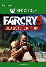 Far Cry 3 Classic Edition (Xbox)
