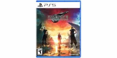 Final Fantasy VII Rebirth - Exclusive Amazon Edition