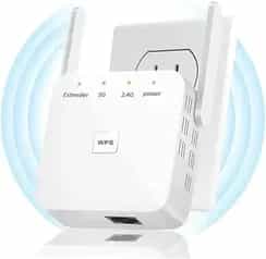 FOTN WiFi Extender, 2024 Fastest WiFi Booster